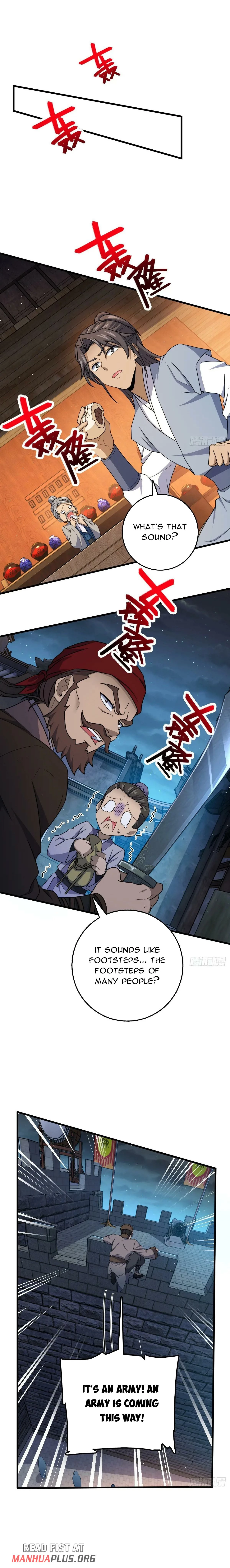 Spare Me, Great Lord! Chap 786 - Next Chap 787