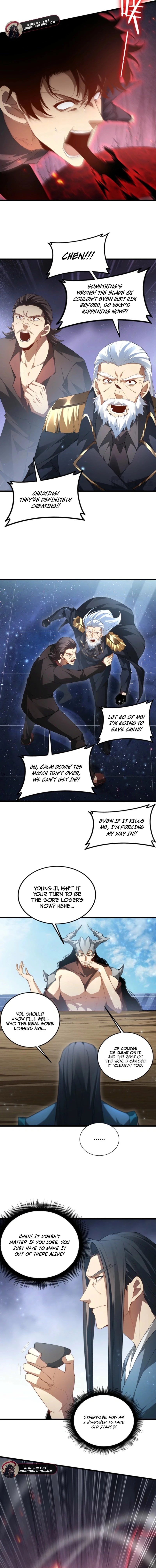 Supreme Zerg Lord Chap 70 - Next Chap 71