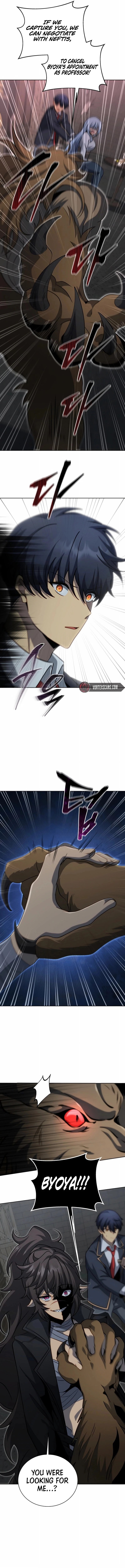 Necromancer Academy and the Genius Summoner Chap 184 - Next Chap 185