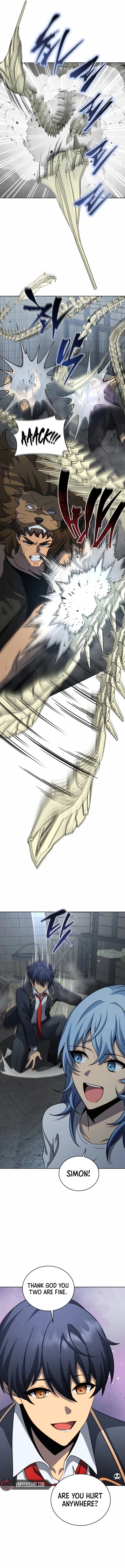 Necromancer Academy and the Genius Summoner Chap 184 - Next Chap 185