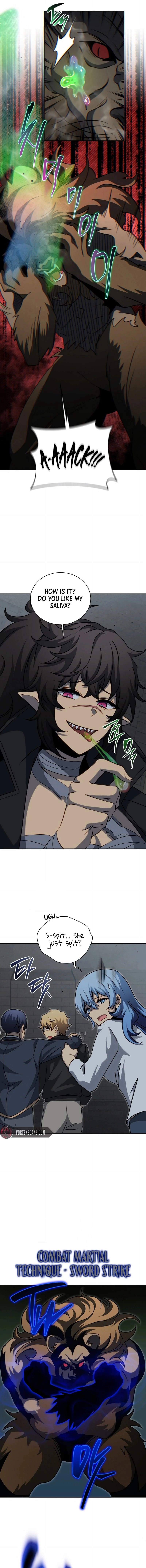 Necromancer Academy and the Genius Summoner Chap 184 - Next Chap 185