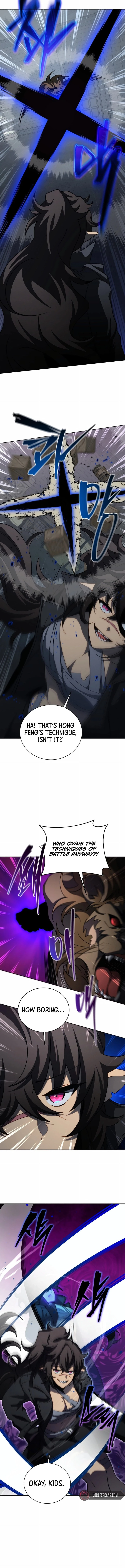 Necromancer Academy and the Genius Summoner Chap 184 - Next Chap 185