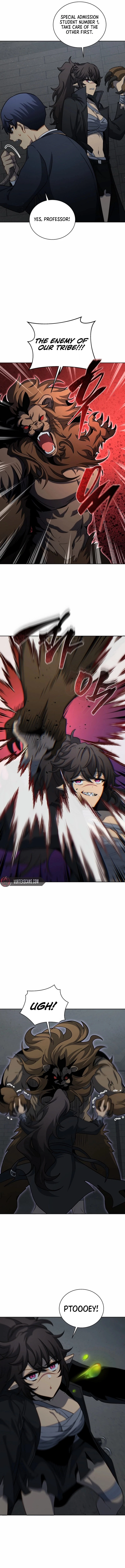 Necromancer Academy and the Genius Summoner Chap 184 - Next Chap 185