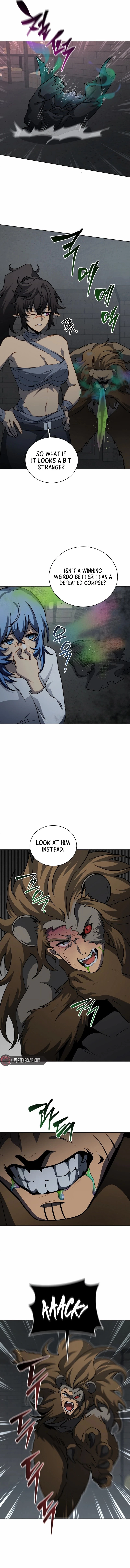 Necromancer Academy and the Genius Summoner Chap 184 - Next Chap 185