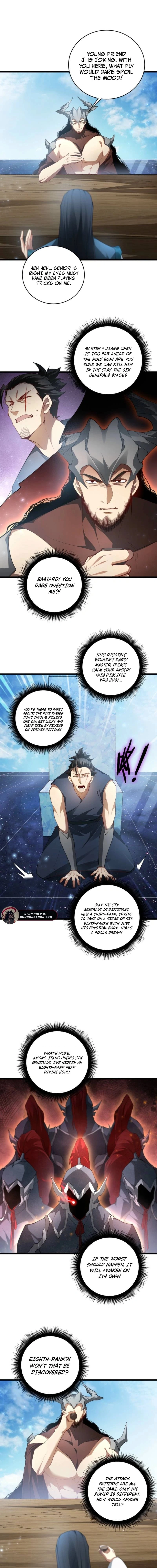 Supreme Zerg Lord Chap 69 - Next Chap 70