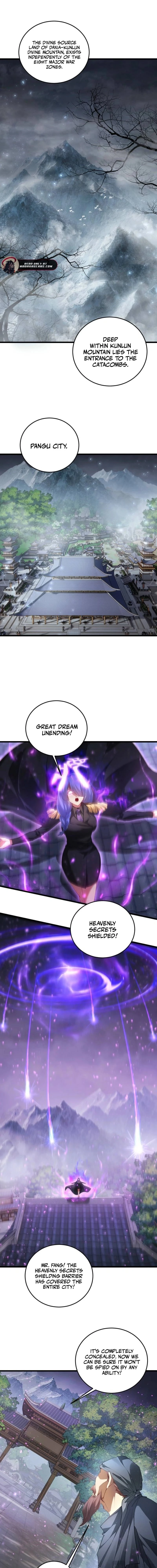 Supreme Zerg Lord Chap 69 - Next Chap 70