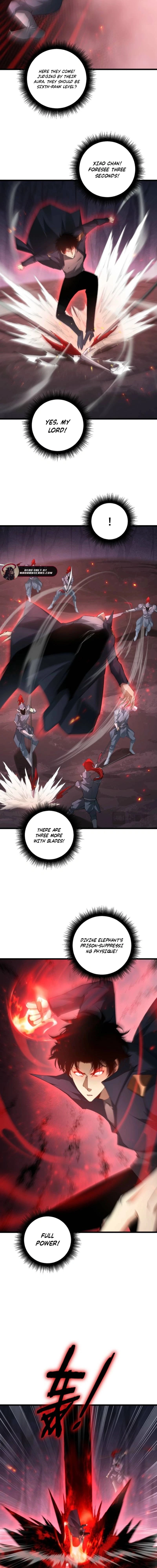 Supreme Zerg Lord Chap 69 - Next Chap 70