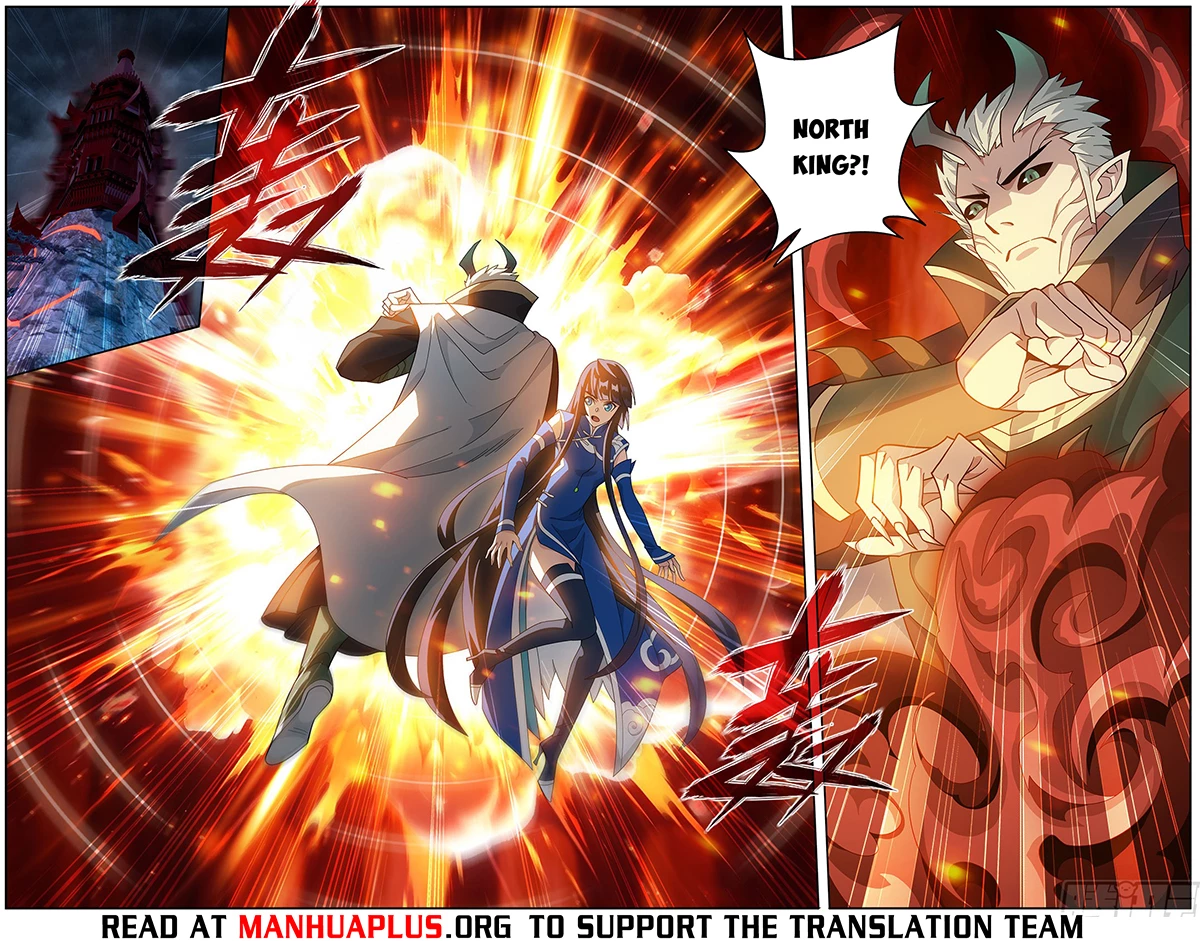 Battle Through The Heavens Chap 479 - Next Chap 480