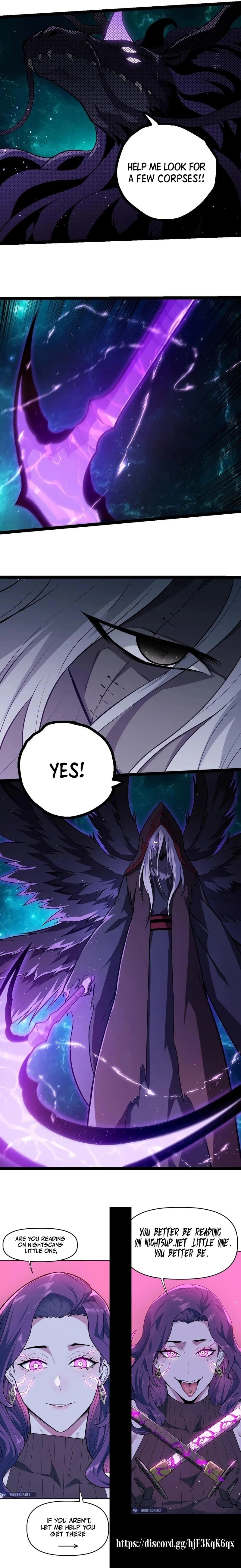 Evolution Begins With a Big Tree Chap 420 - Next Chap 421