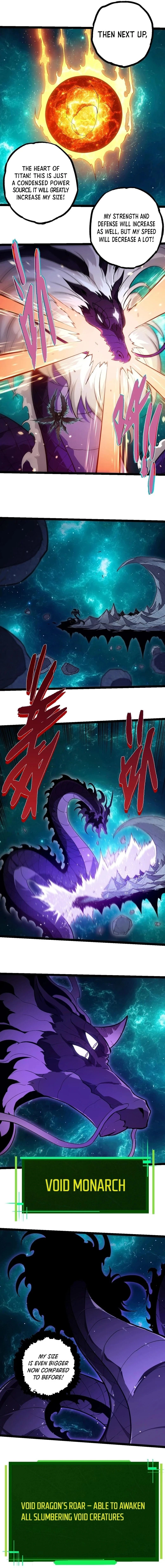 Evolution Begins With a Big Tree Chap 420 - Next Chap 421