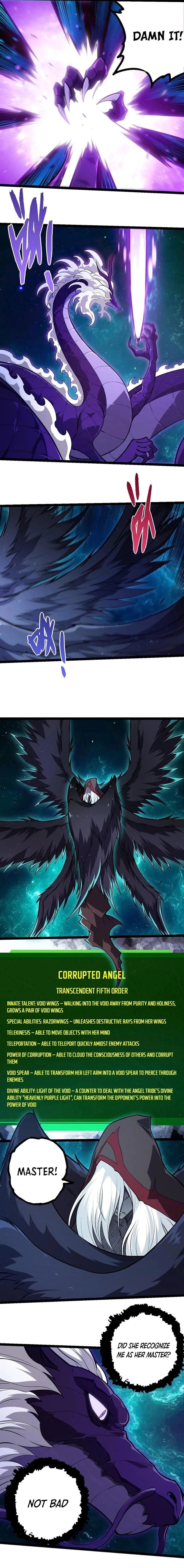 Evolution Begins With a Big Tree Chap 420 - Next Chap 421