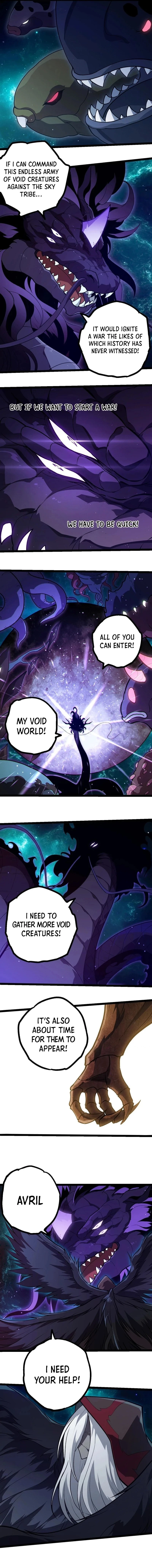 Evolution Begins With a Big Tree Chap 420 - Next Chap 421