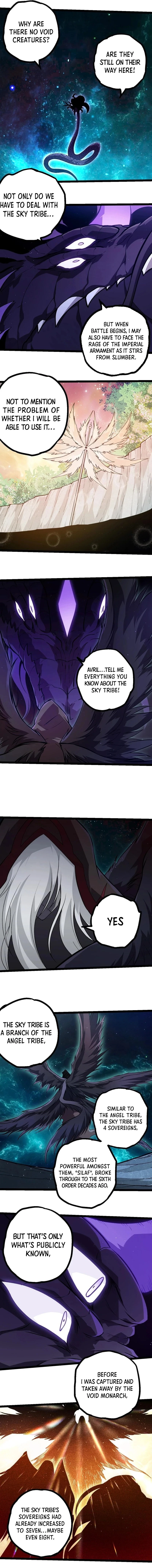 Evolution Begins With a Big Tree Chap 420 - Next Chap 421