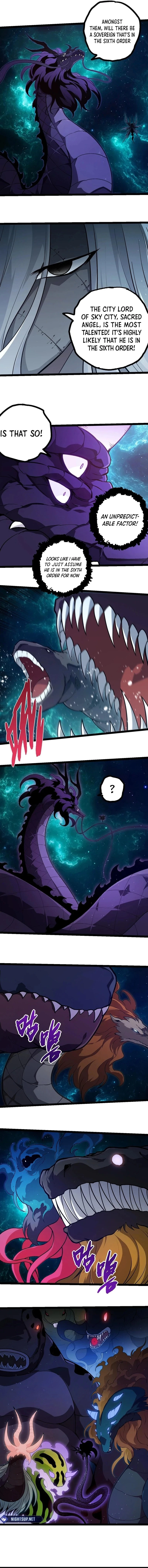 Evolution Begins With a Big Tree Chap 420 - Next Chap 421