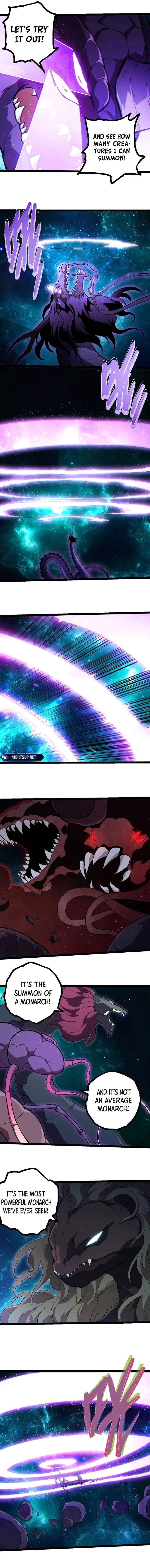 Evolution Begins With a Big Tree Chap 420 - Next Chap 421