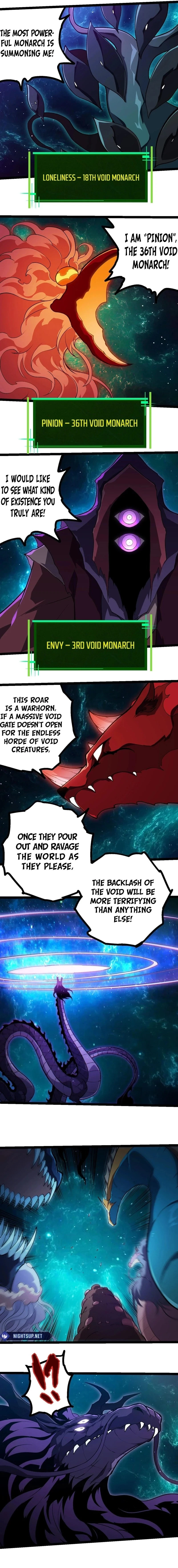 Evolution Begins With a Big Tree Chap 420 - Next Chap 421