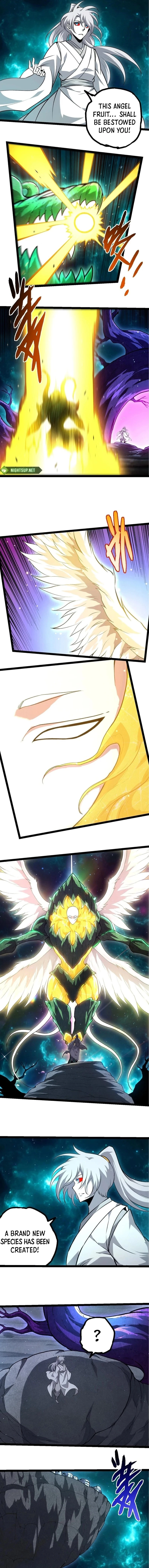 Evolution Begins With a Big Tree Chap 422 - Next Chap 423