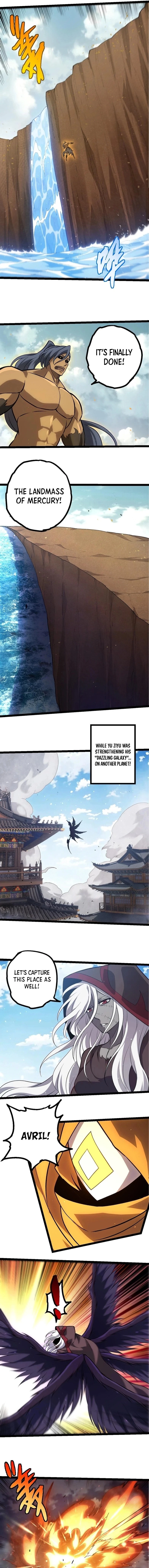 Evolution Begins With a Big Tree Chap 422 - Next Chap 423