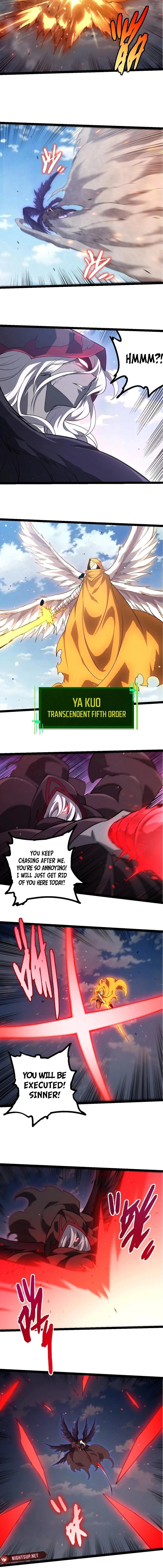 Evolution Begins With a Big Tree Chap 422 - Next Chap 423