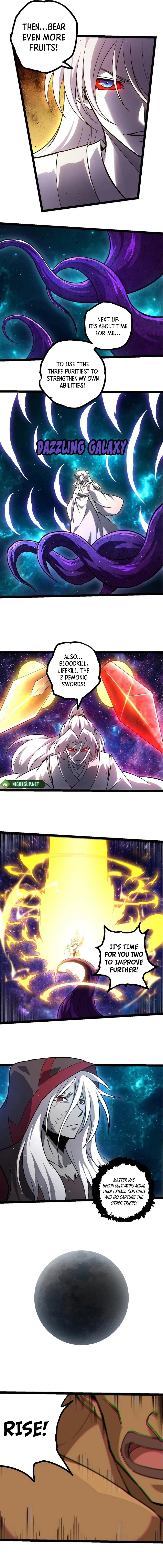 Evolution Begins With a Big Tree Chap 422 - Next Chap 423