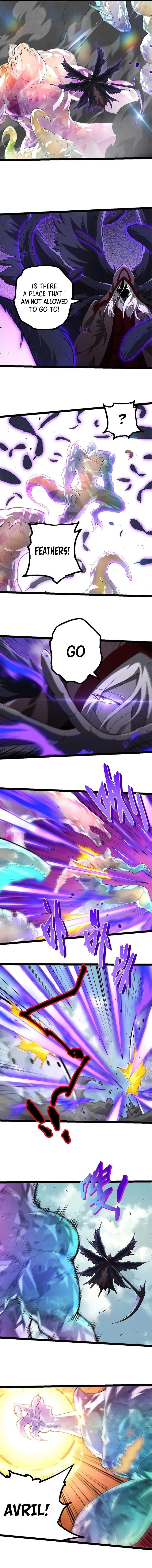 Evolution Begins With a Big Tree Chap 421 - Next Chap 422