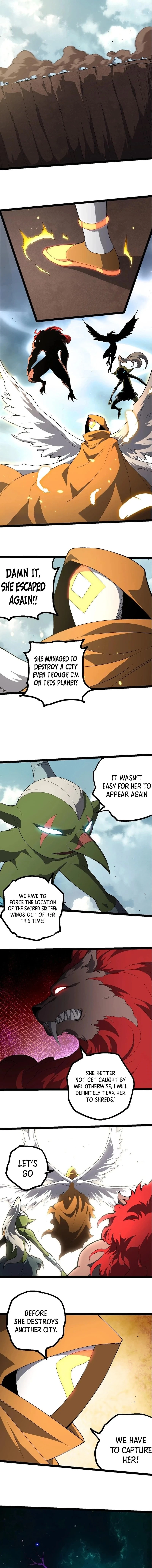 Evolution Begins With a Big Tree Chap 421 - Next Chap 422