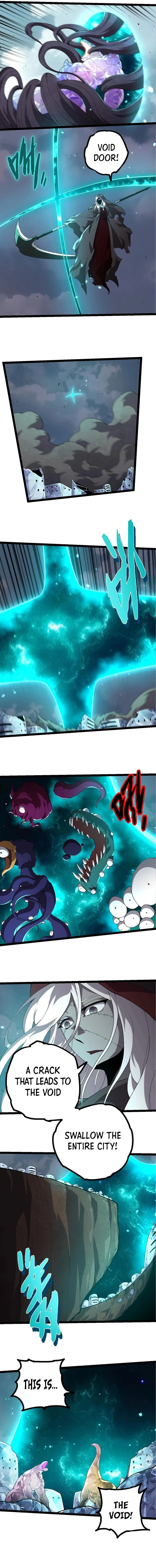 Evolution Begins With a Big Tree Chap 421 - Next Chap 422