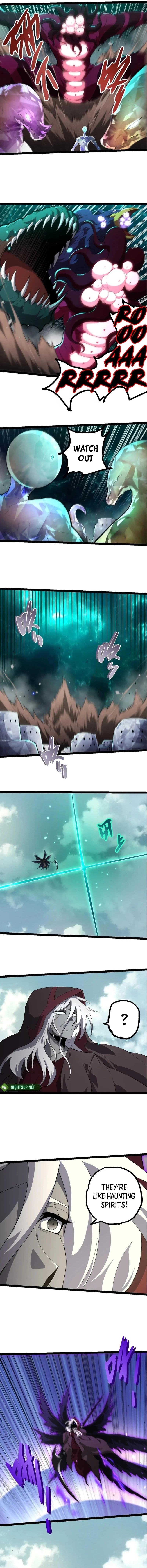 Evolution Begins With a Big Tree Chap 421 - Next Chap 422