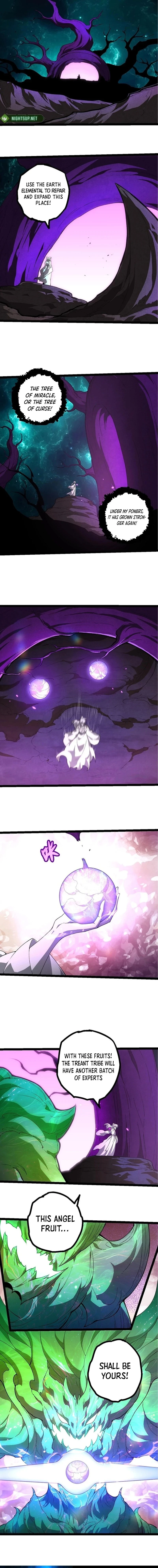 Evolution Begins With a Big Tree Chap 421 - Next Chap 422