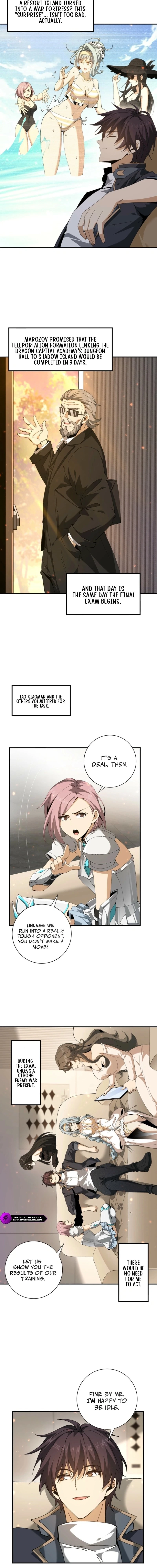 Worthless Profession: Dragon Tamer Chap 154 - Next Chap 155