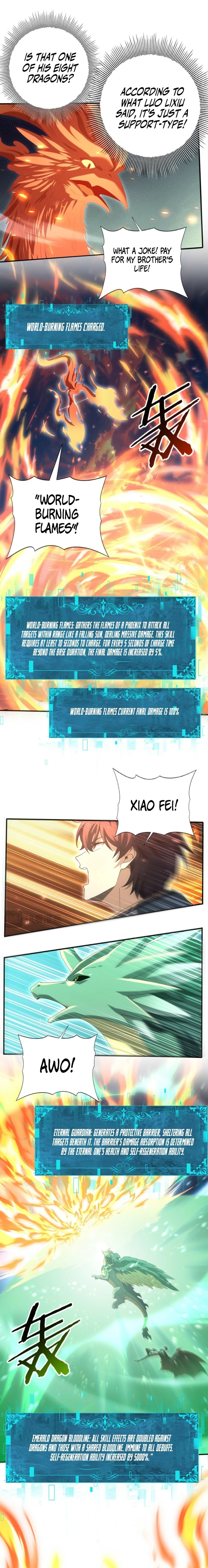 Worthless Profession: Dragon Tamer Chap 151 - Next Chap 152