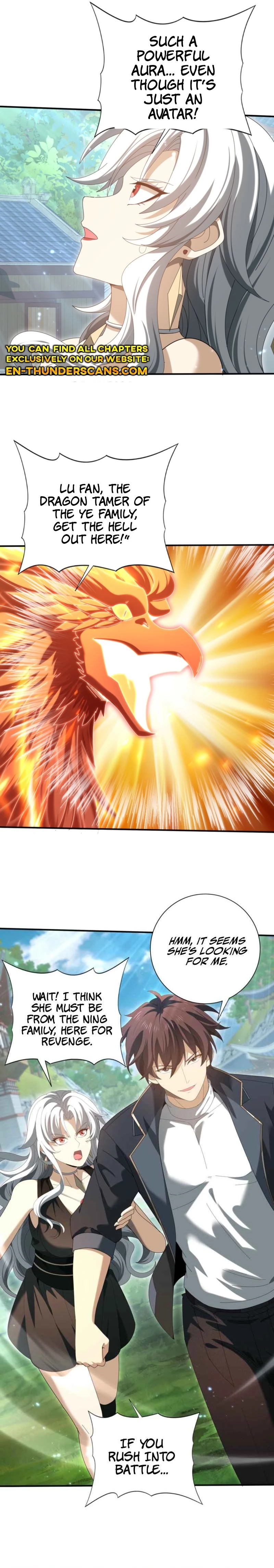 Worthless Profession: Dragon Tamer Chap 151 - Next Chap 152