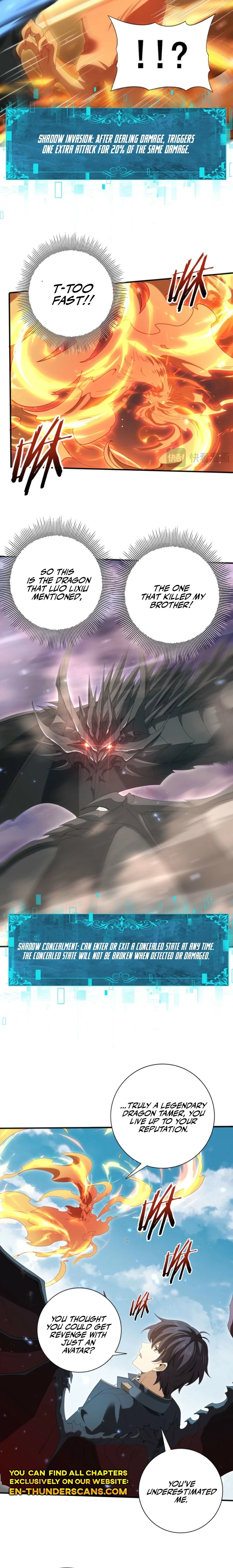 Worthless Profession: Dragon Tamer Chap 151 - Next Chap 152