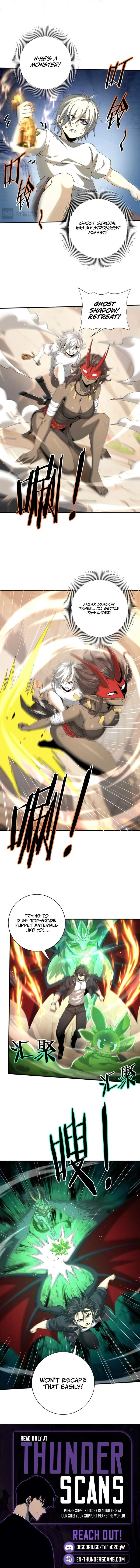 Worthless Profession: Dragon Tamer Chap 147 - Next Chap 148