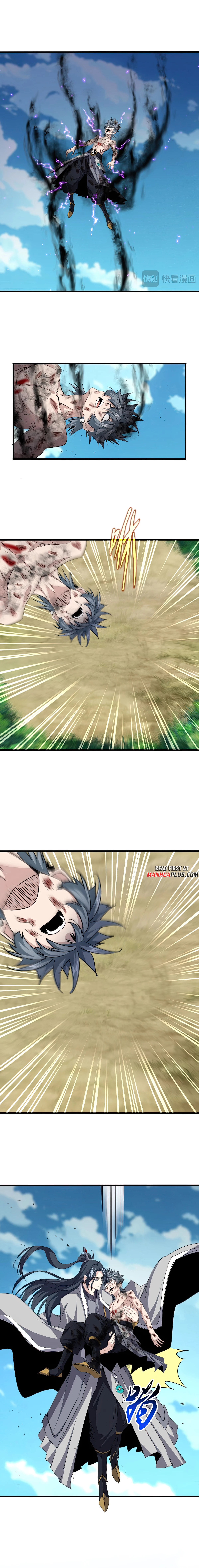 Magic Emperor Chap 737 - Next Chap 738