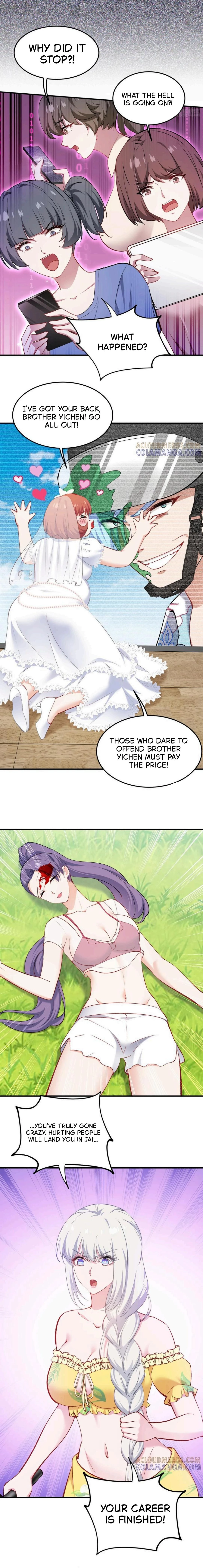 From Simp to Billionaire: The Rise of a Divine Tycoon Chap 223 - Next Chap 224