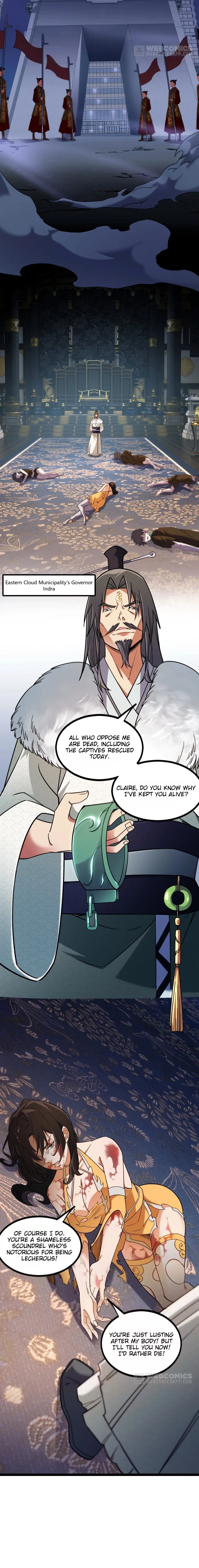 I Am God Killer Chap 174 - Next Chap 175