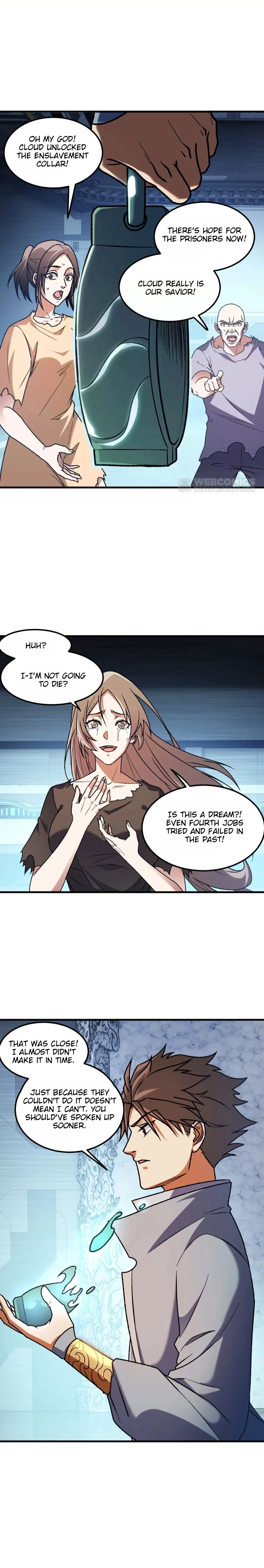 I Am God Killer Chap 174 - Next Chap 175