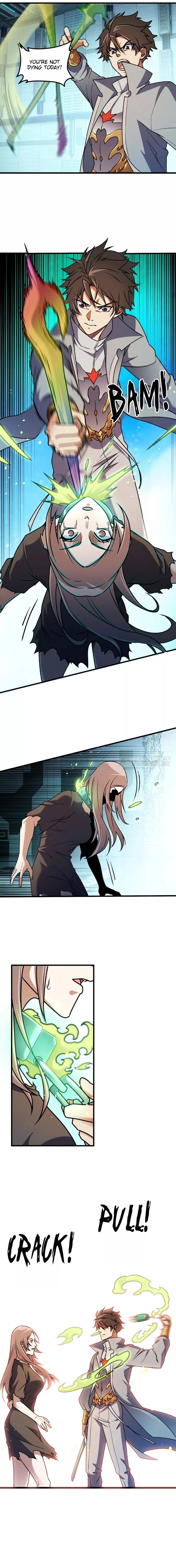 I Am God Killer Chap 174 - Next Chap 175