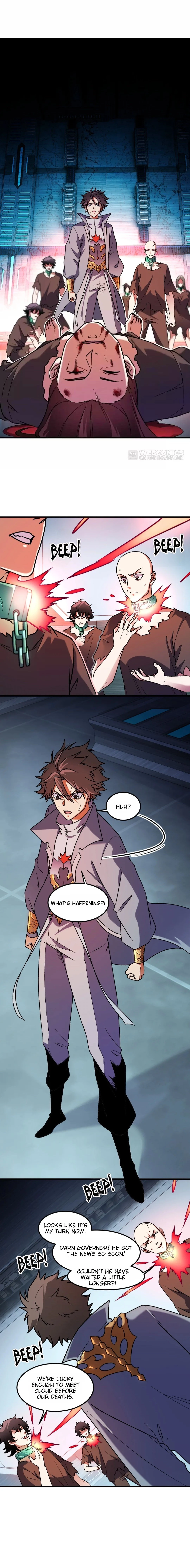 I Am God Killer Chap 174 - Next Chap 175