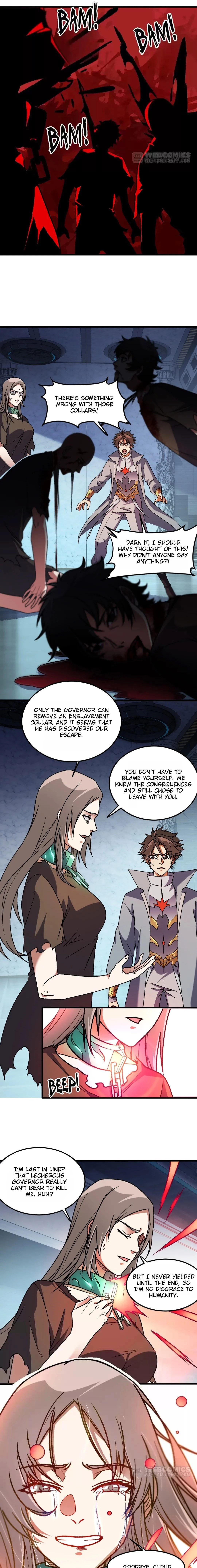 I Am God Killer Chap 174 - Next Chap 175