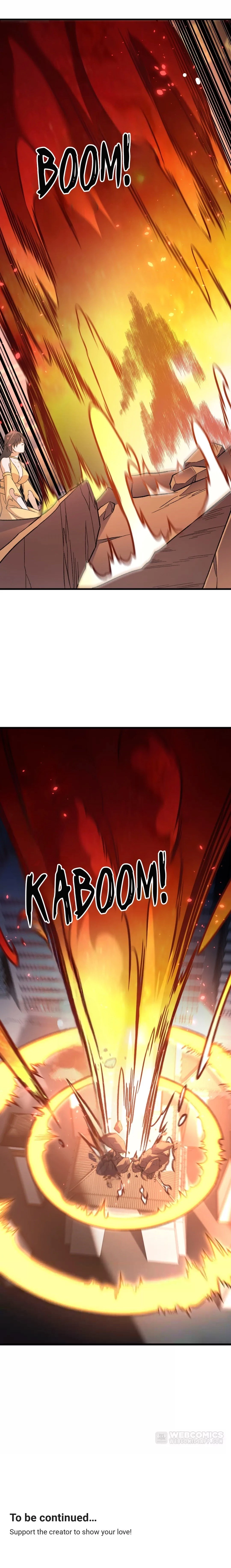 I Am God Killer Chap 174 - Next Chap 175