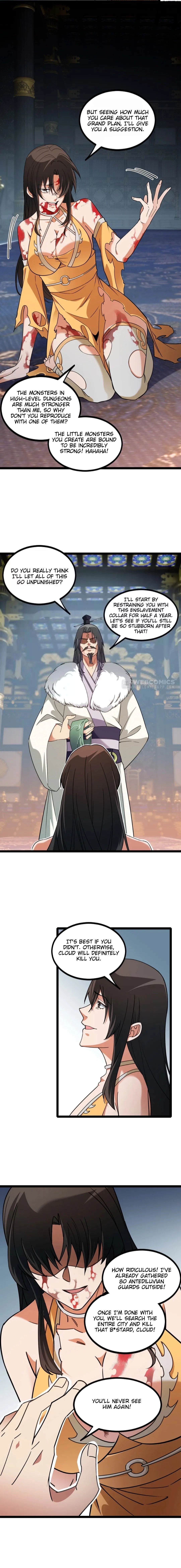 I Am God Killer Chap 174 - Next Chap 175