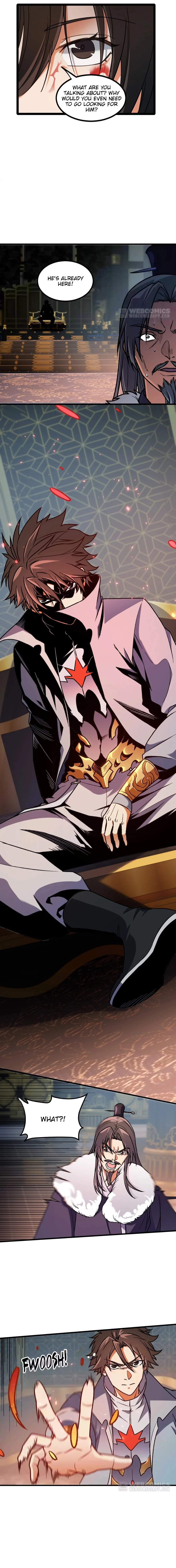 I Am God Killer Chap 174 - Next Chap 175