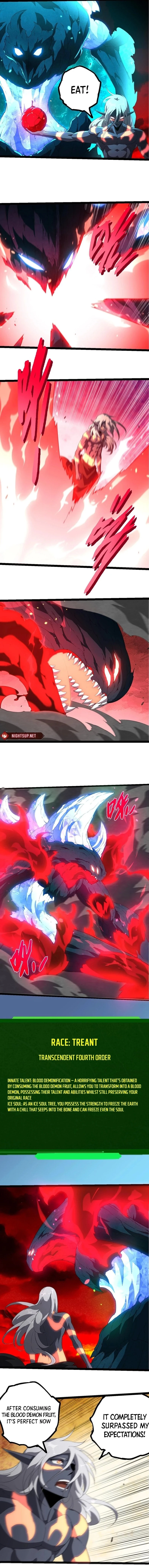 Evolution Begins With a Big Tree Chap 408 - Next Chap 409