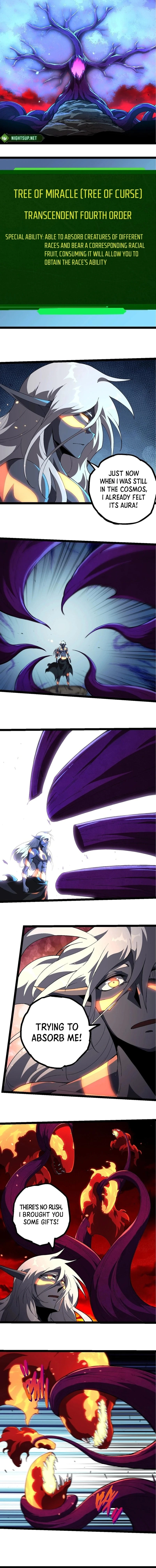 Evolution Begins With a Big Tree Chap 408 - Next Chap 409