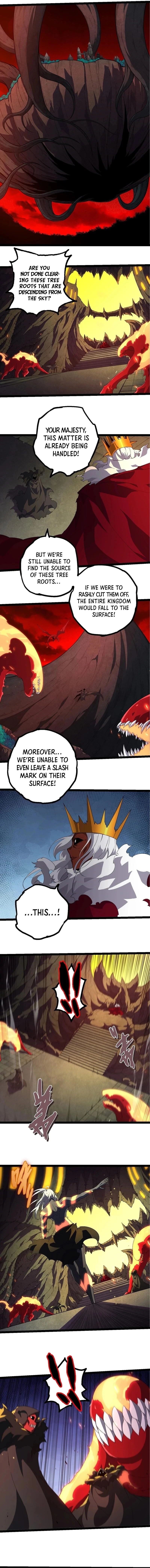 Evolution Begins With a Big Tree Chap 408 - Next Chap 409