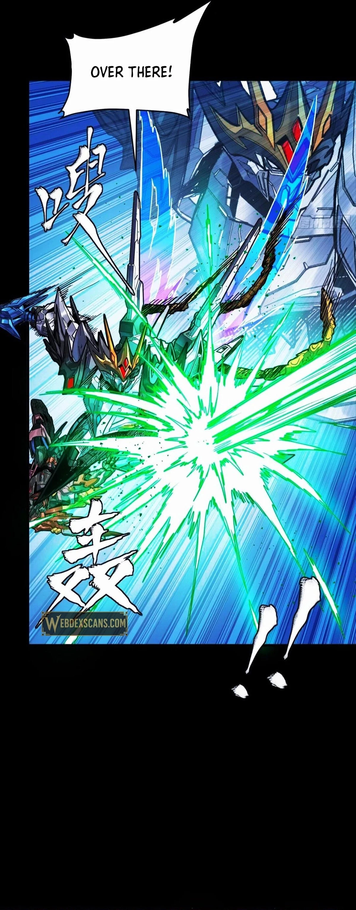 Legend of Star General Chap 302 - Next Chap 303