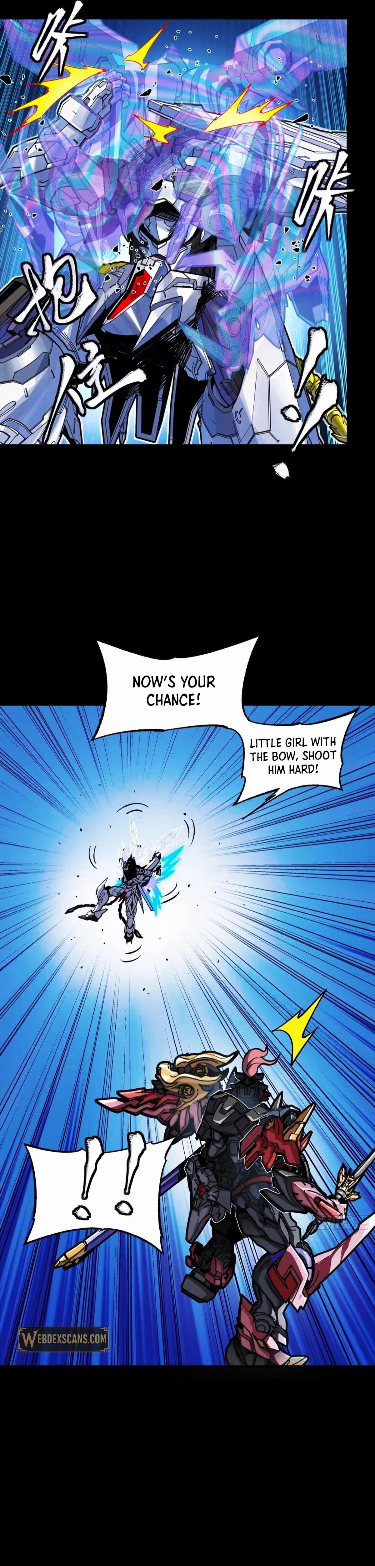 Legend of Star General Chap 302 - Next Chap 303