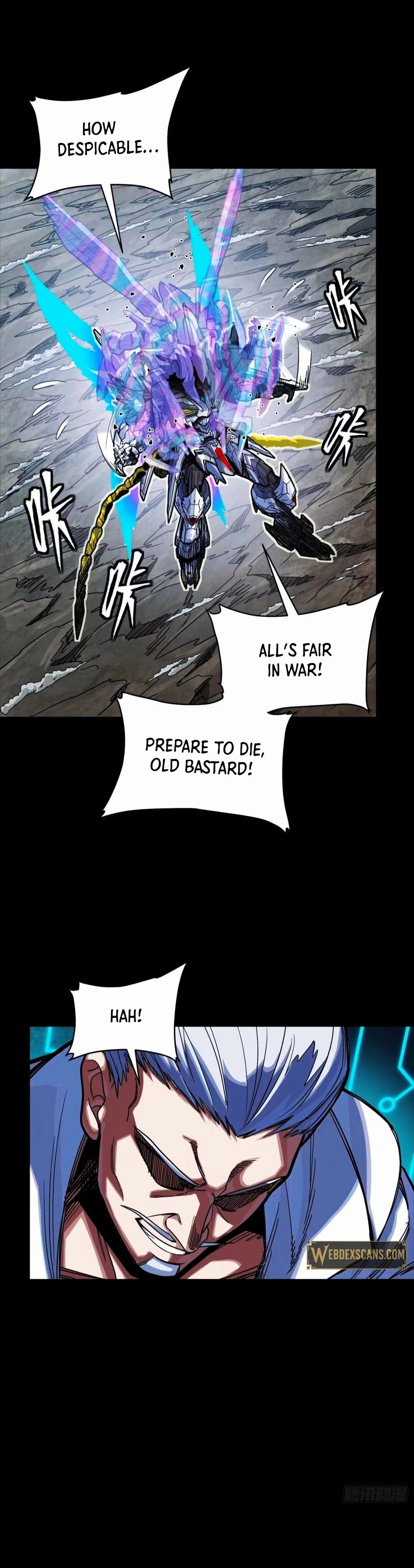 Legend of Star General Chap 302 - Next Chap 303
